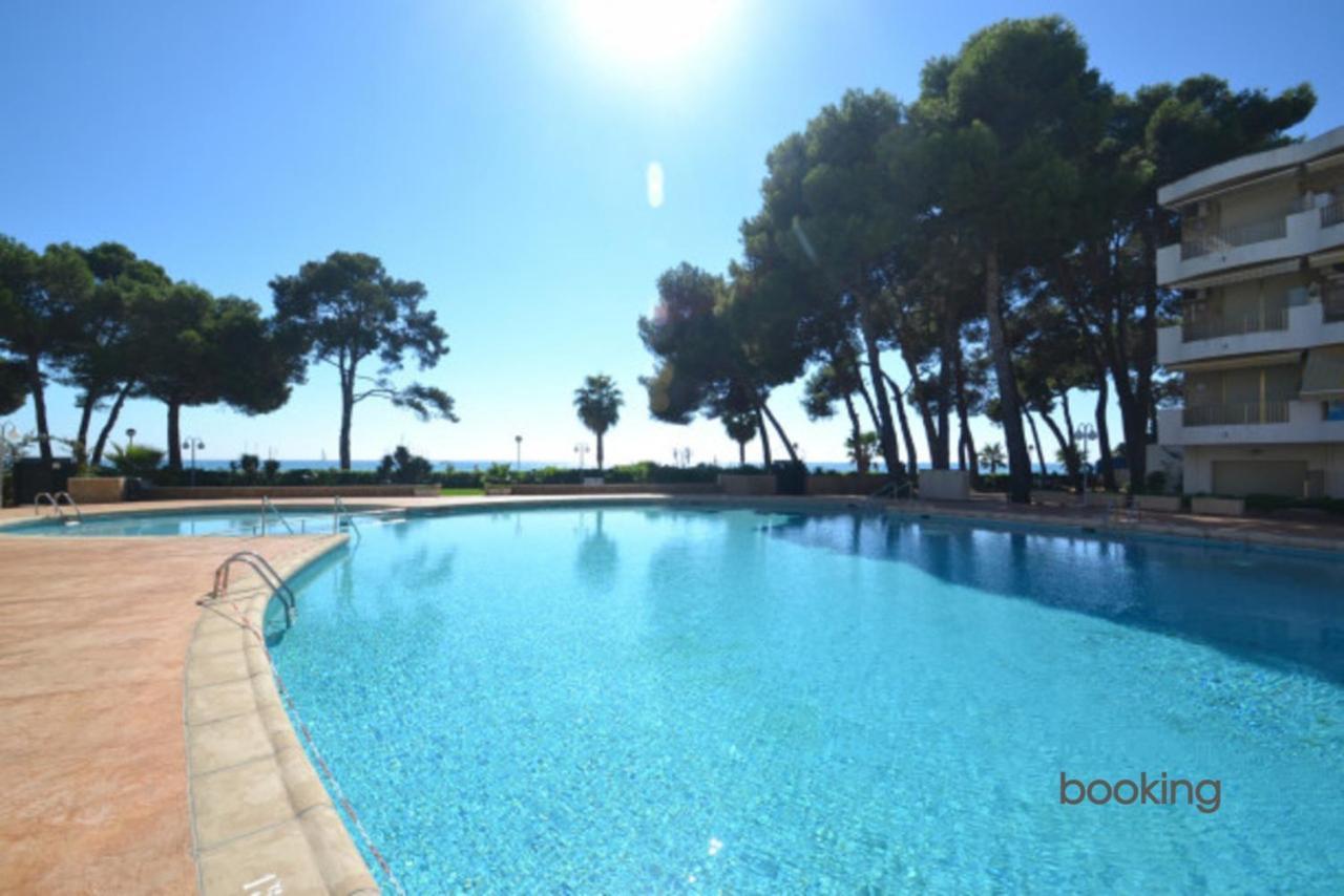 Apartament New Loft Internacional , Climatizado Con Piscina Y Playa. Cambrils Zewnętrze zdjęcie