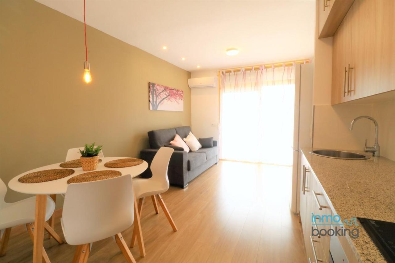 Apartament New Loft Internacional , Climatizado Con Piscina Y Playa. Cambrils Zewnętrze zdjęcie