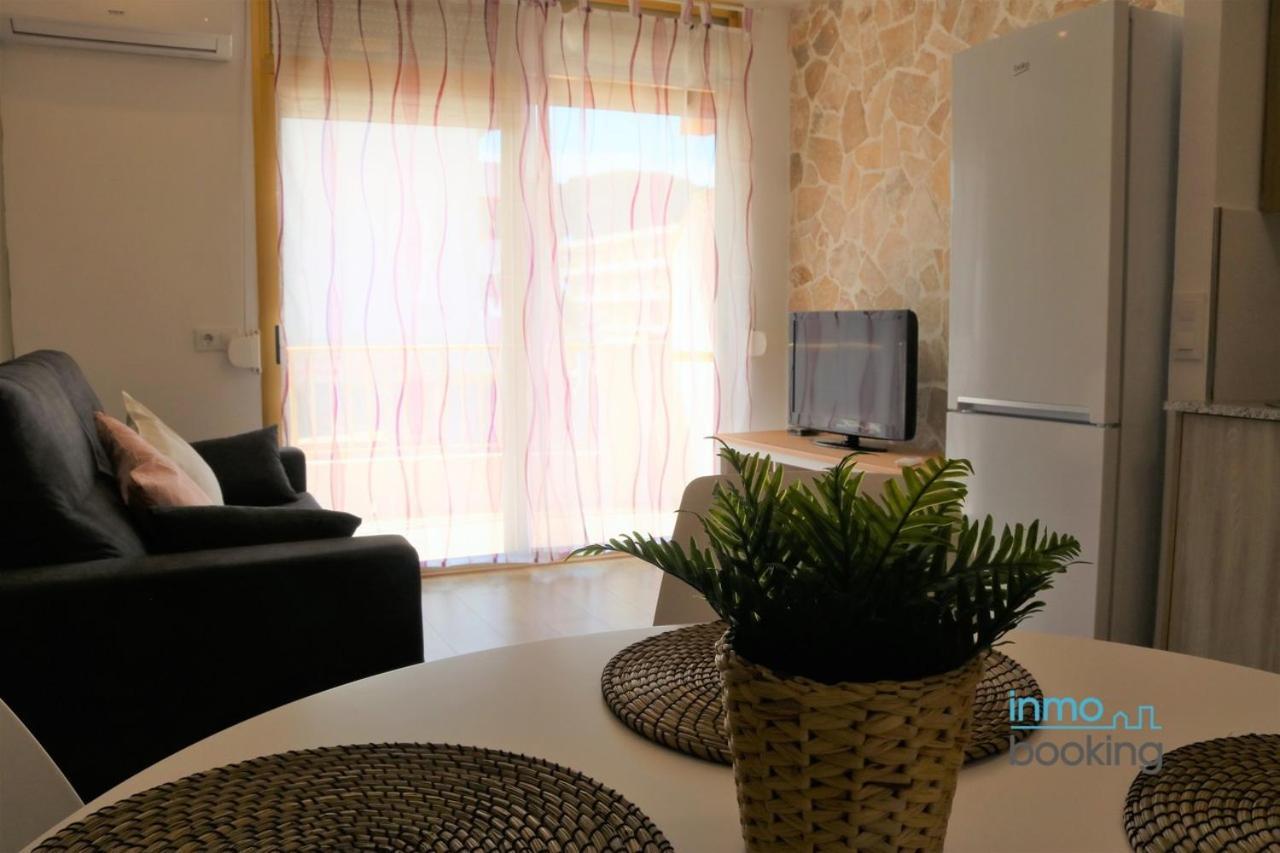 Apartament New Loft Internacional , Climatizado Con Piscina Y Playa. Cambrils Zewnętrze zdjęcie