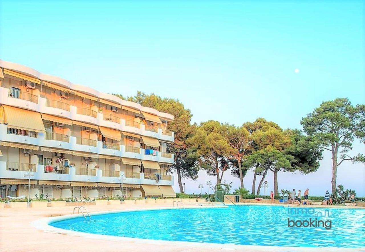 Apartament New Loft Internacional , Climatizado Con Piscina Y Playa. Cambrils Zewnętrze zdjęcie